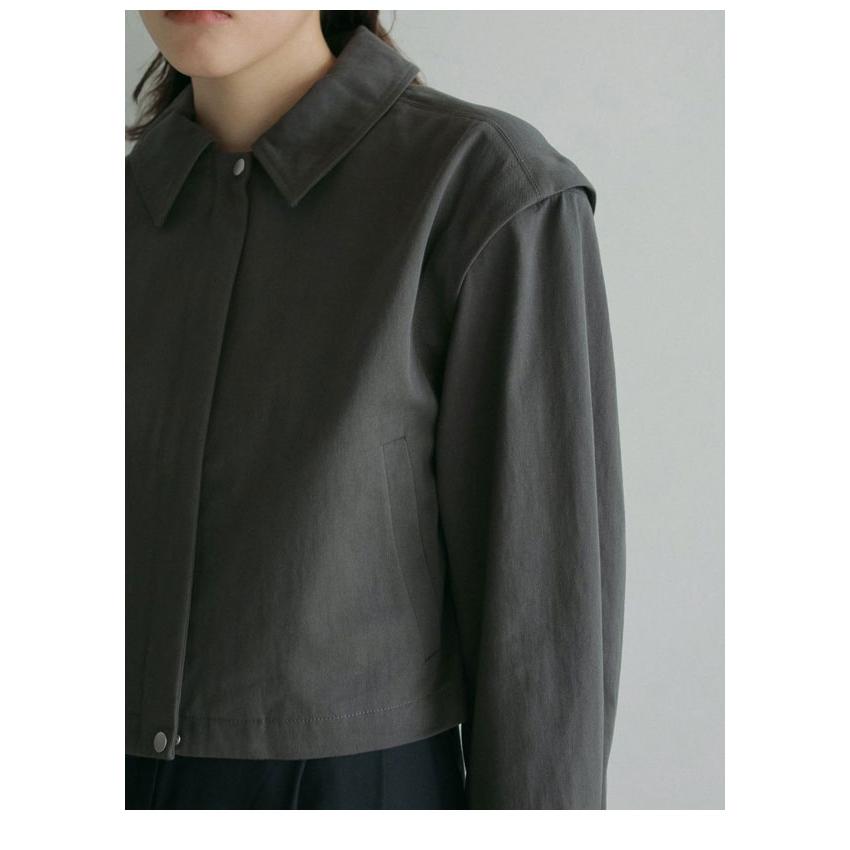 anuke（アンヌーク） FINAL SALE60%OFF セール アウター 2way Twill