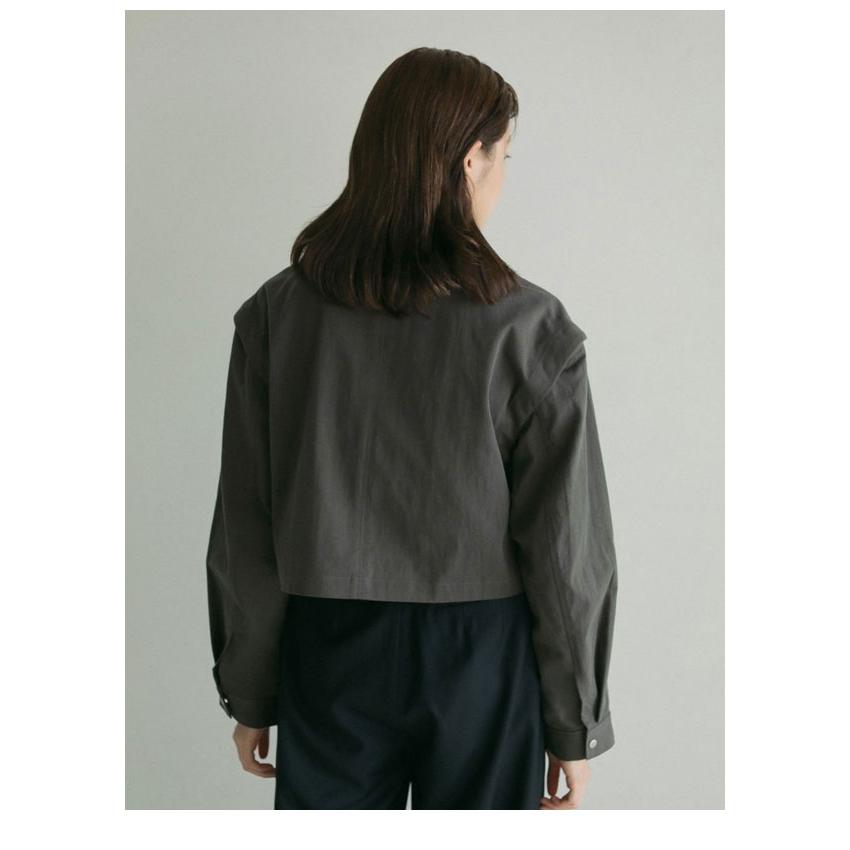 ジャケット・アウター anuke Twill Over Jacket ANUKE (アンヌーク）Twill Over Jacket 即日発送 : RAPTURE - 通販