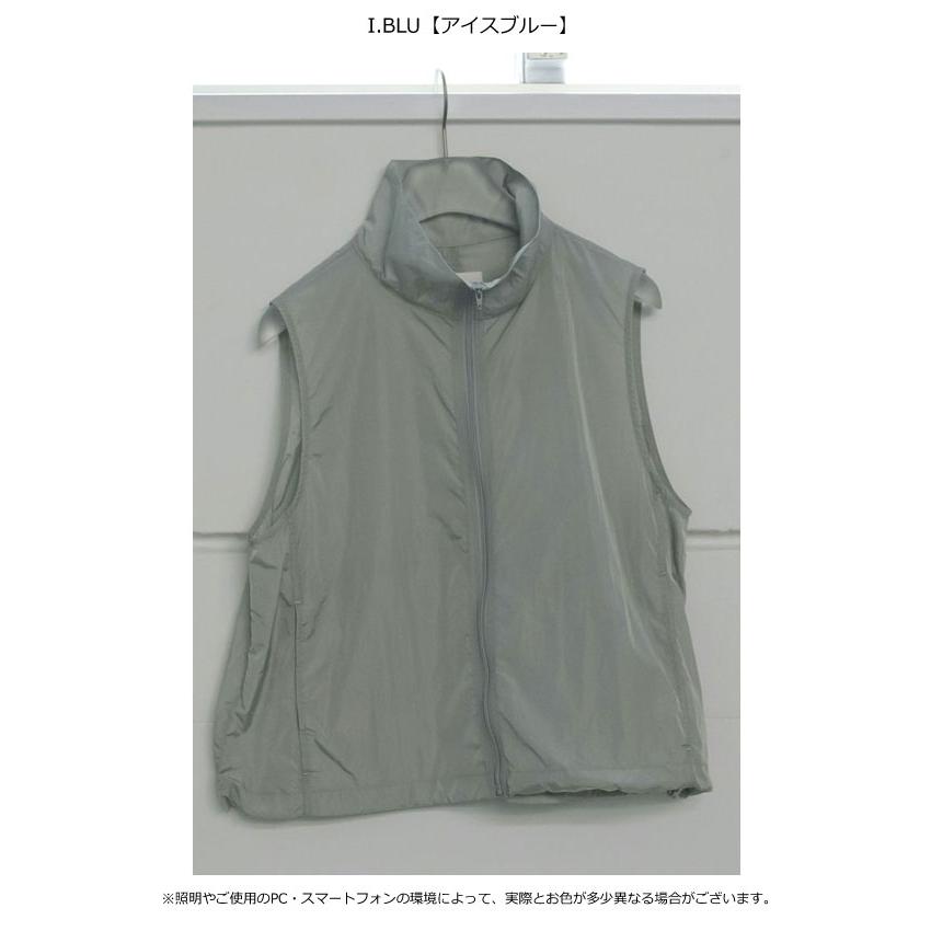 anuke（アンヌーク） anuke 2026SpringSummer アウター Nylon