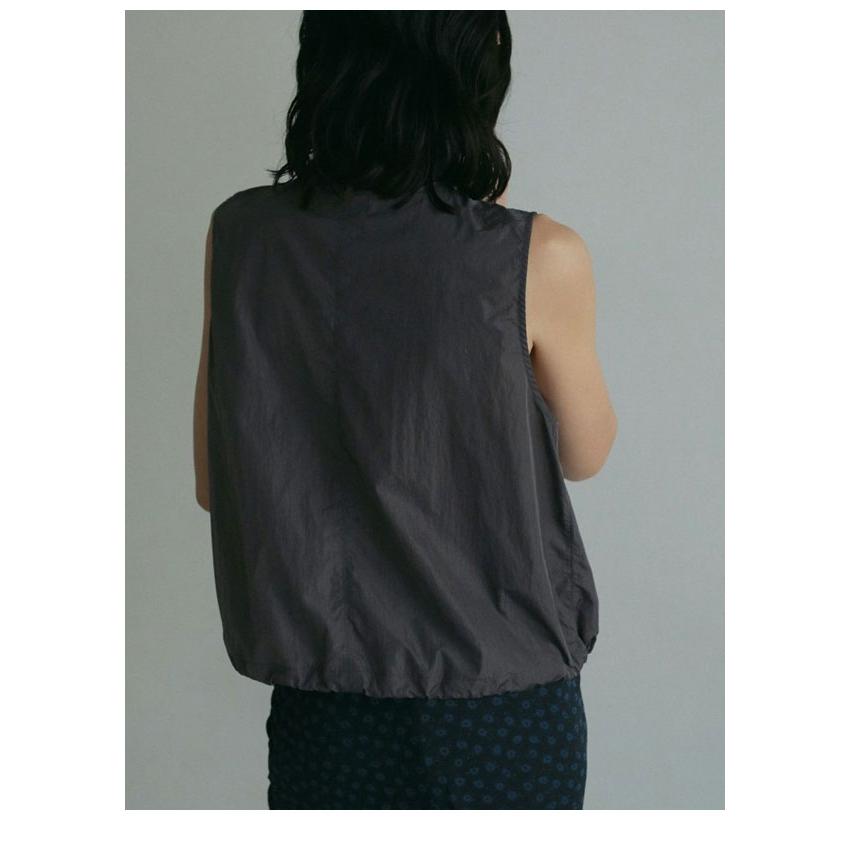anuke（アンヌーク） anuke 2026SpringSummer アウター Nylon