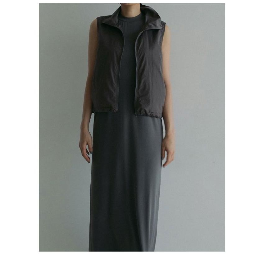 anuke（アンヌーク） anuke 2026SpringSummer アウター Nylon