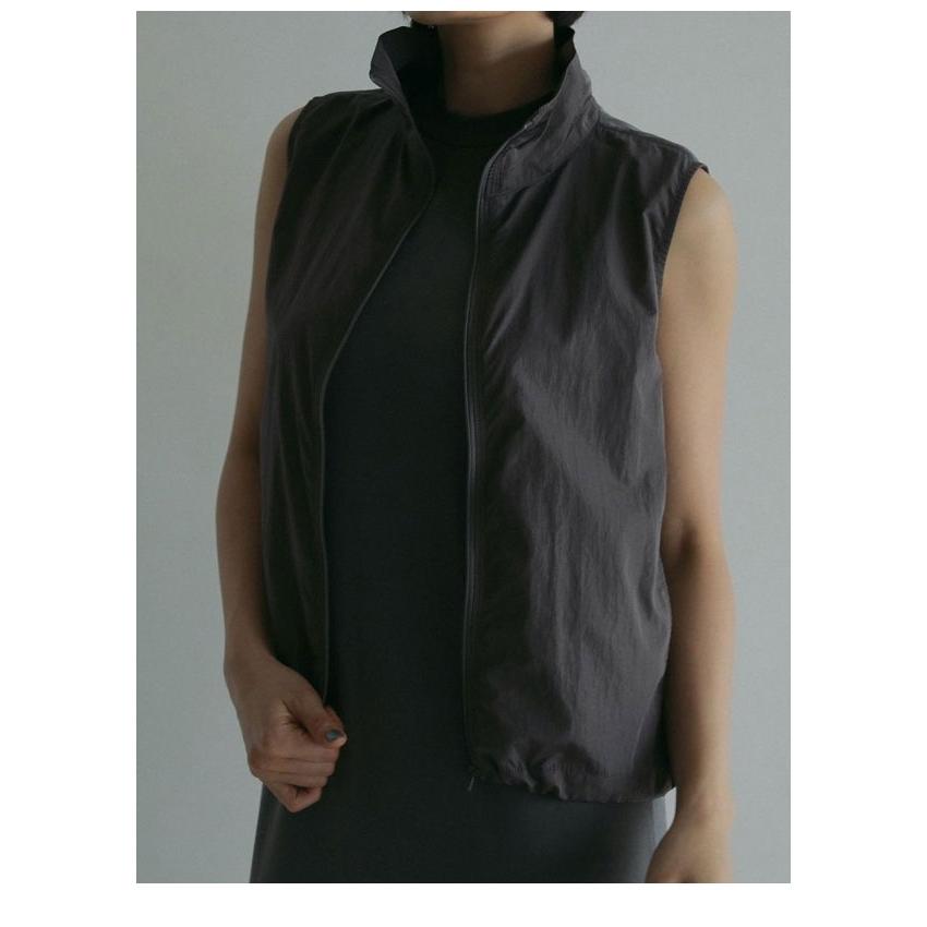 anuke（アンヌーク） anuke 2026SpringSummer アウター Nylon
