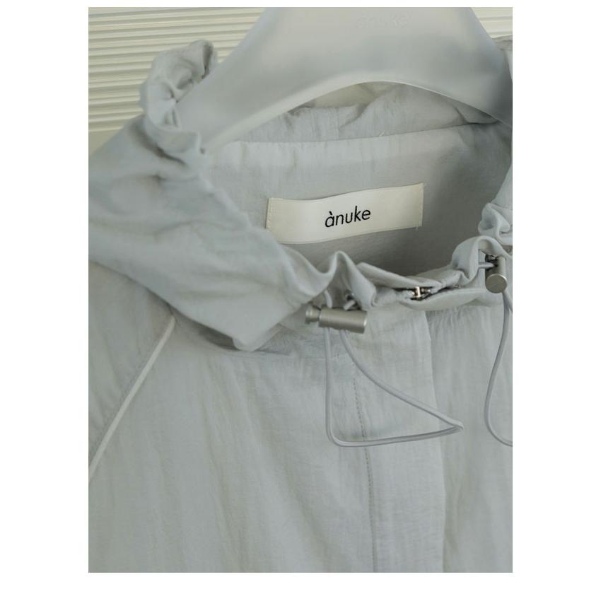 anuke（アンヌーク） anuke 2026springsummer アウターNylon Light