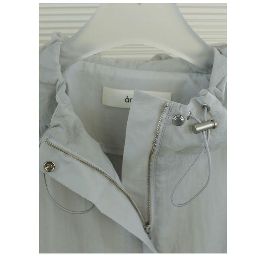 anuke（アンヌーク） anuke 2026springsummer アウターNylon Light