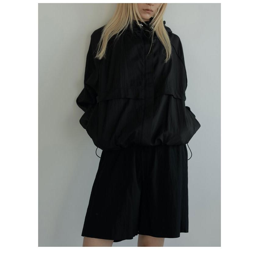 anuke（アンヌーク） anuke 2026springsummer アウターNylon Light