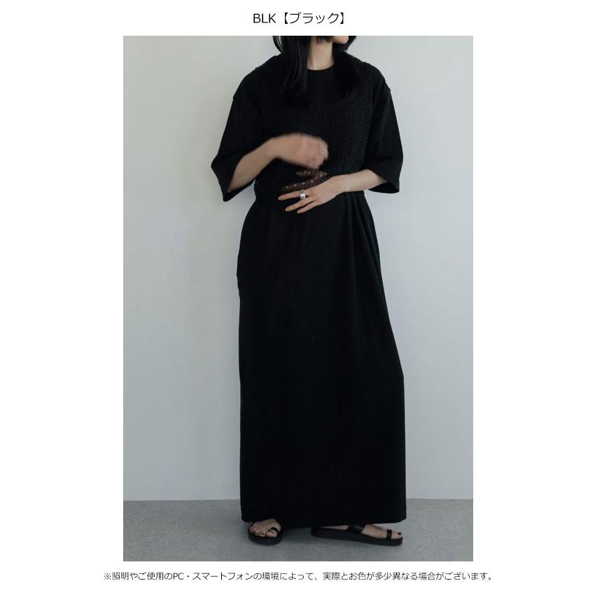 anuke SALE60%OFF アンヌーク 2025SpringSummer ワンピース Over