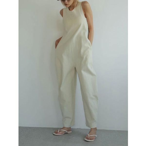 anuke（アンヌーク） anuke 2026SpringSummer オールインワン Waffle