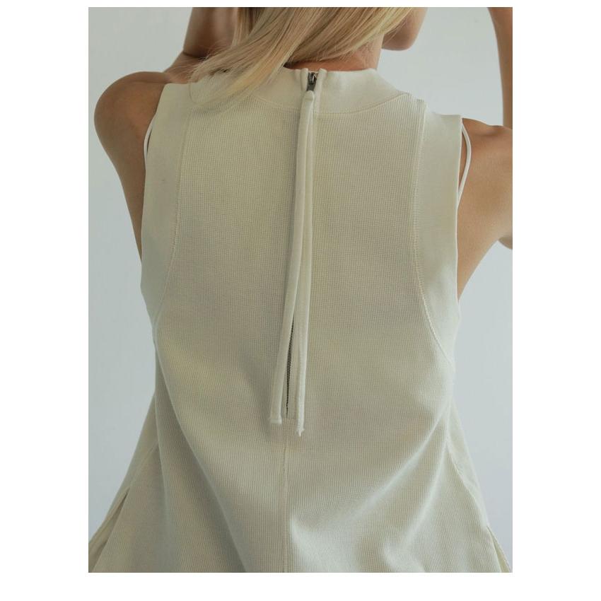 anuke（アンヌーク） anuke 2026SpringSummer オールインワン Waffle