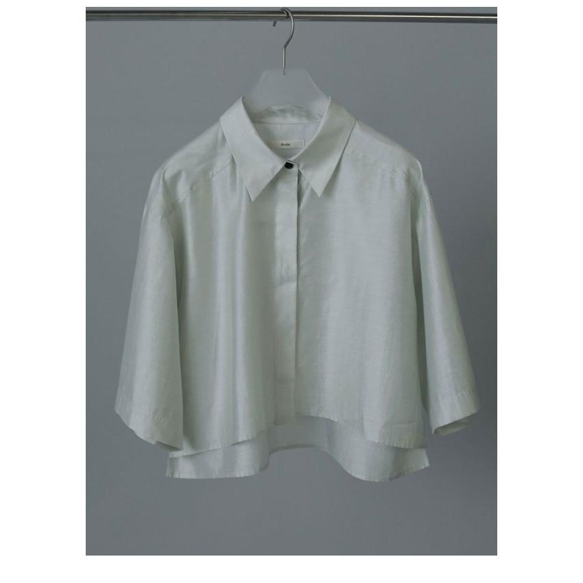 anuke アンヌーク 2025SpringSummer トップス Halfsleeve Box anuke アンヌーク 2025SpringSummer トップス Halfsleeve Box