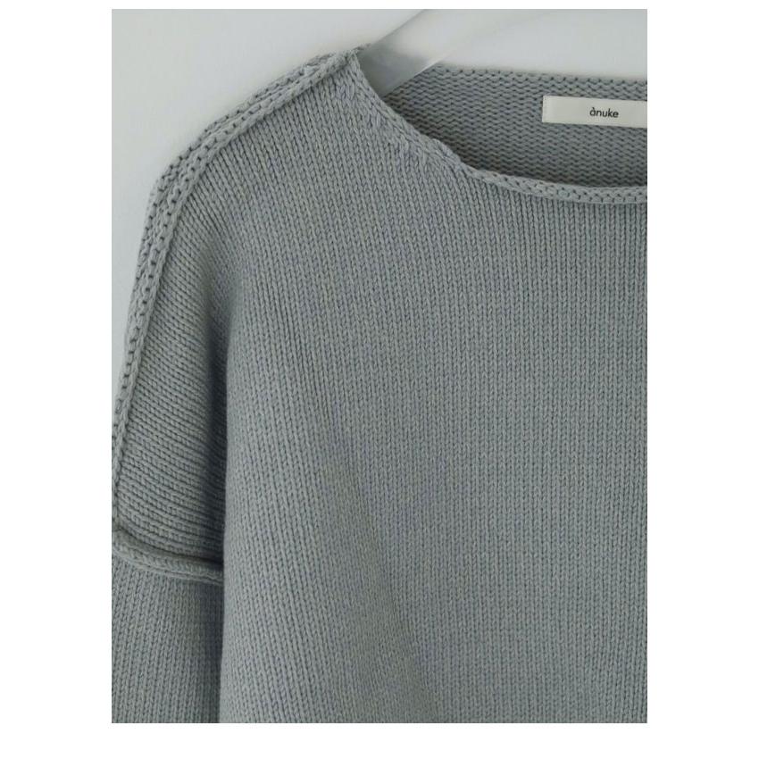 anuke（アンヌーク） SALE50%OFF セール 2025SpringSummer トップス