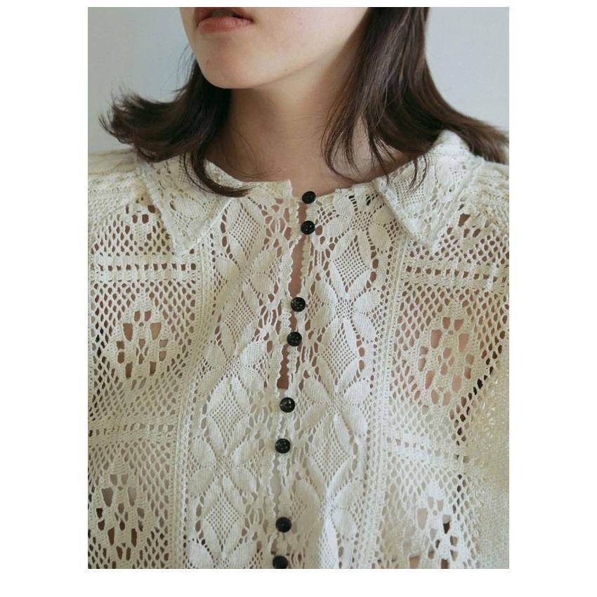 anuke（アンヌーク） 【即納】 anuke 2025SpringSummer トップス