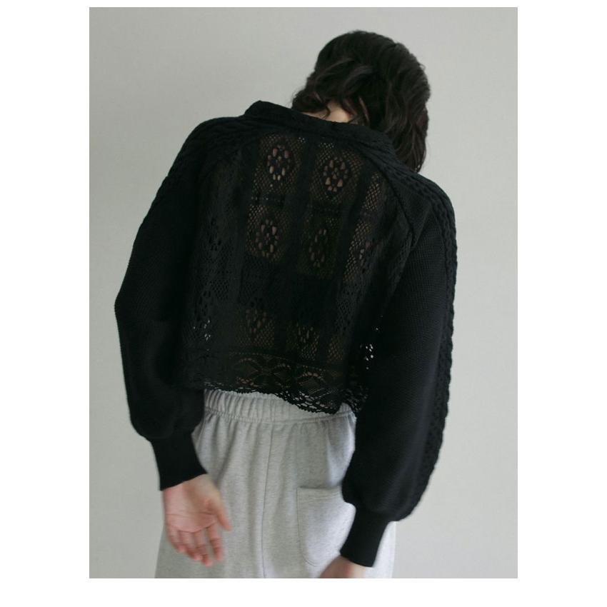 anuke 【即納】 アンヌーク 2025SpringSummer トップス Layered