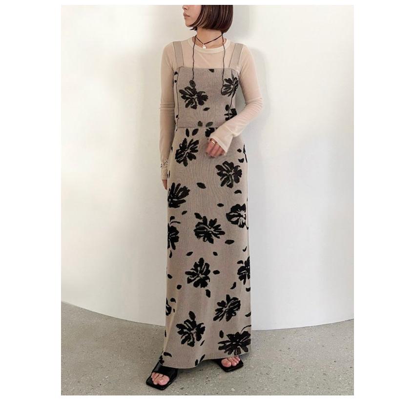 anuke（アンヌーク） SALE50%OFF anuke 2025SpringSummer トップス