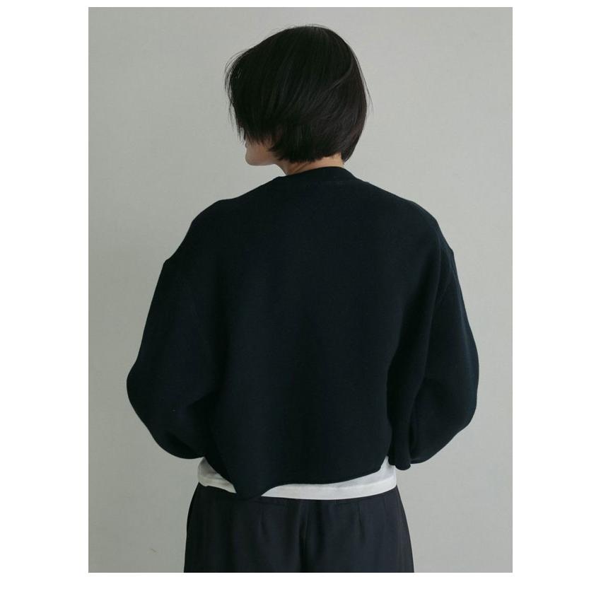 anuke（アンヌーク） anuke 2025SpringSummer トップス Crewneck