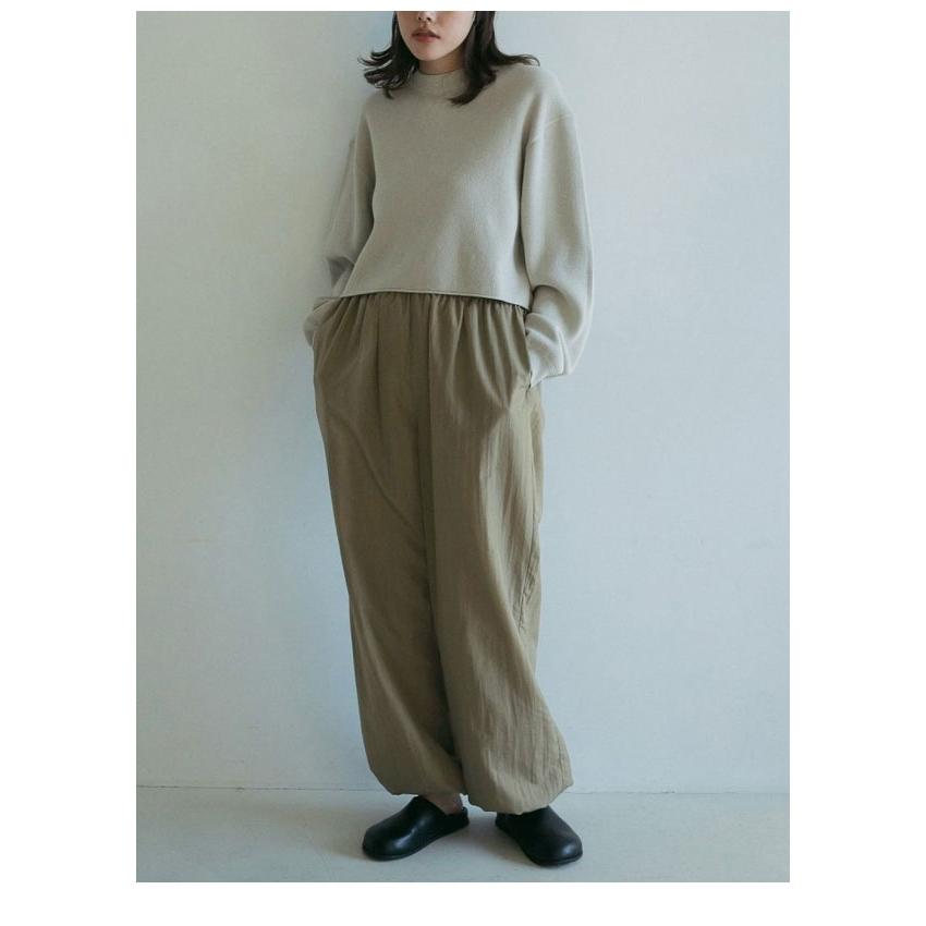 anuke（アンヌーク） anuke 2025SpringSummer トップス Crewneck