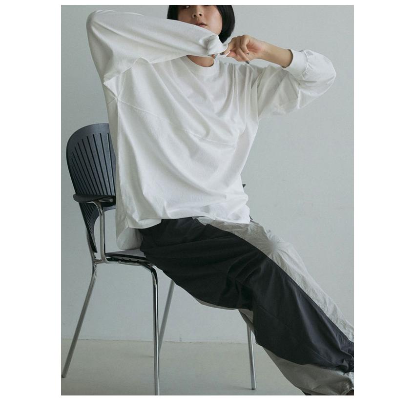 anuke＊トップス anuke（アンヌーク） anuke 2026SpringSummer トップス Cupin Tube