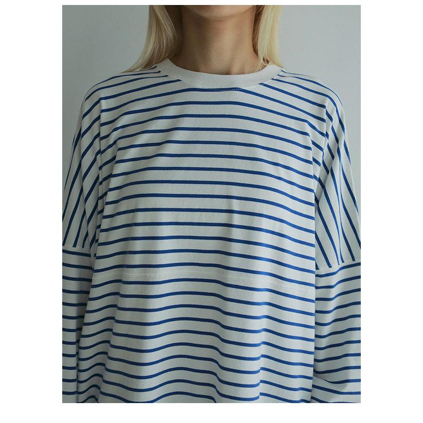 anuke アンヌーク 2025SpringSummer トップス Pattern Big Long