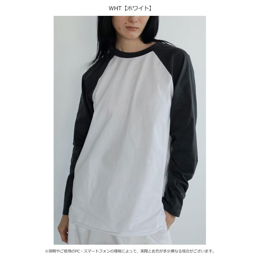 anuke アンヌーク 2025SpringSummer トップス Raglan Over T anuke アンヌーク 2025SpringSummer トップス Raglan Over T