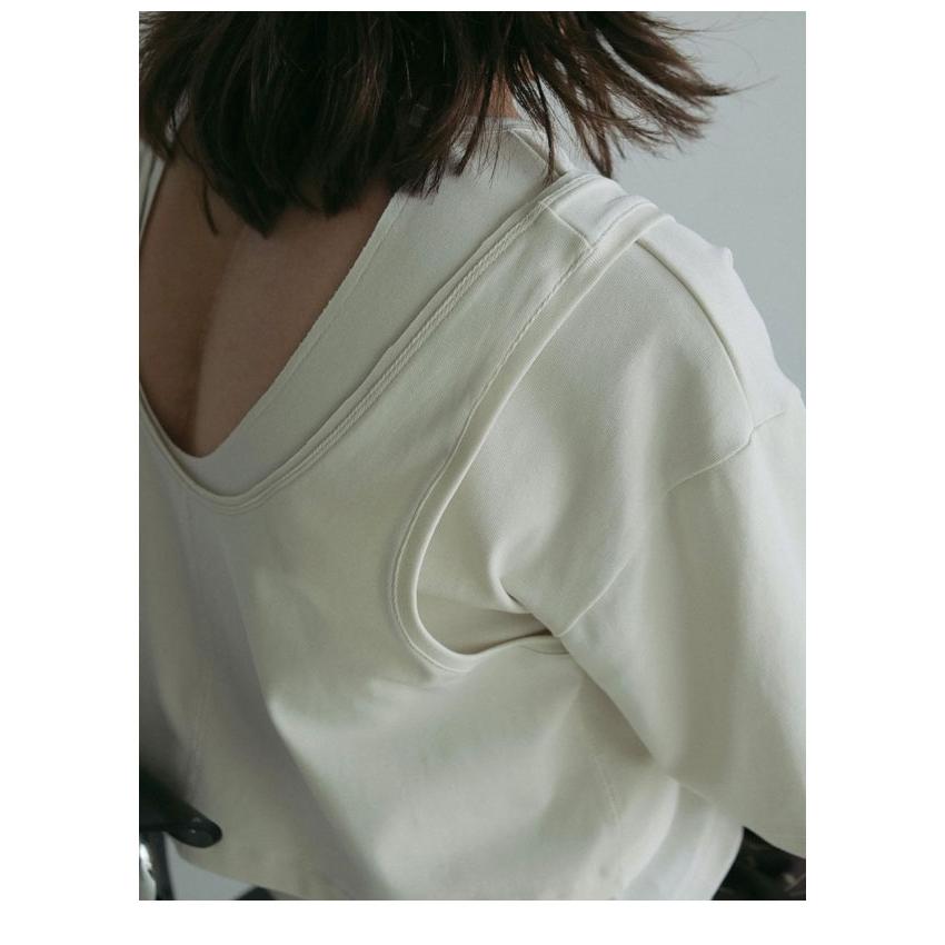 anuke SALE50%OFF アンヌーク 2025SpringSummer トップス