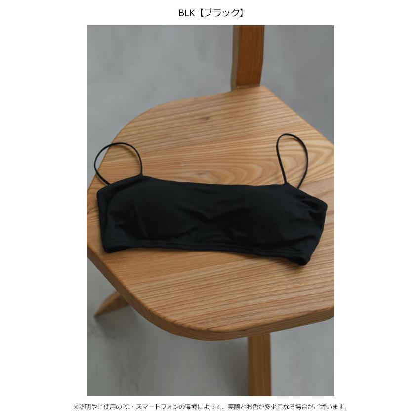 anuans ビジュートップス anuke（アンヌーク） anuke 2026SpringSummer トップス Cupin Tube