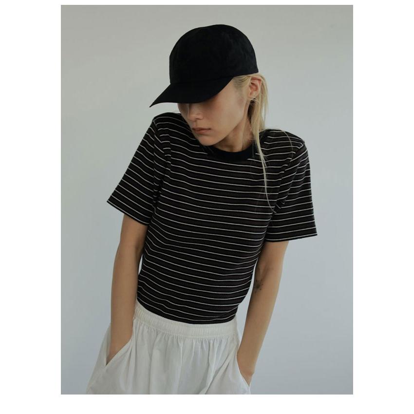 anuke SALE50%OFF アンヌーク 2025SpringSummer トップス Border