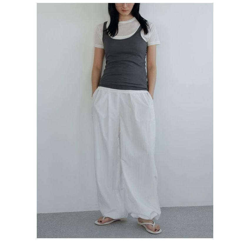 anuke トップス anuke アンヌーク 2025FallWinter トップス Lace Sleeveless