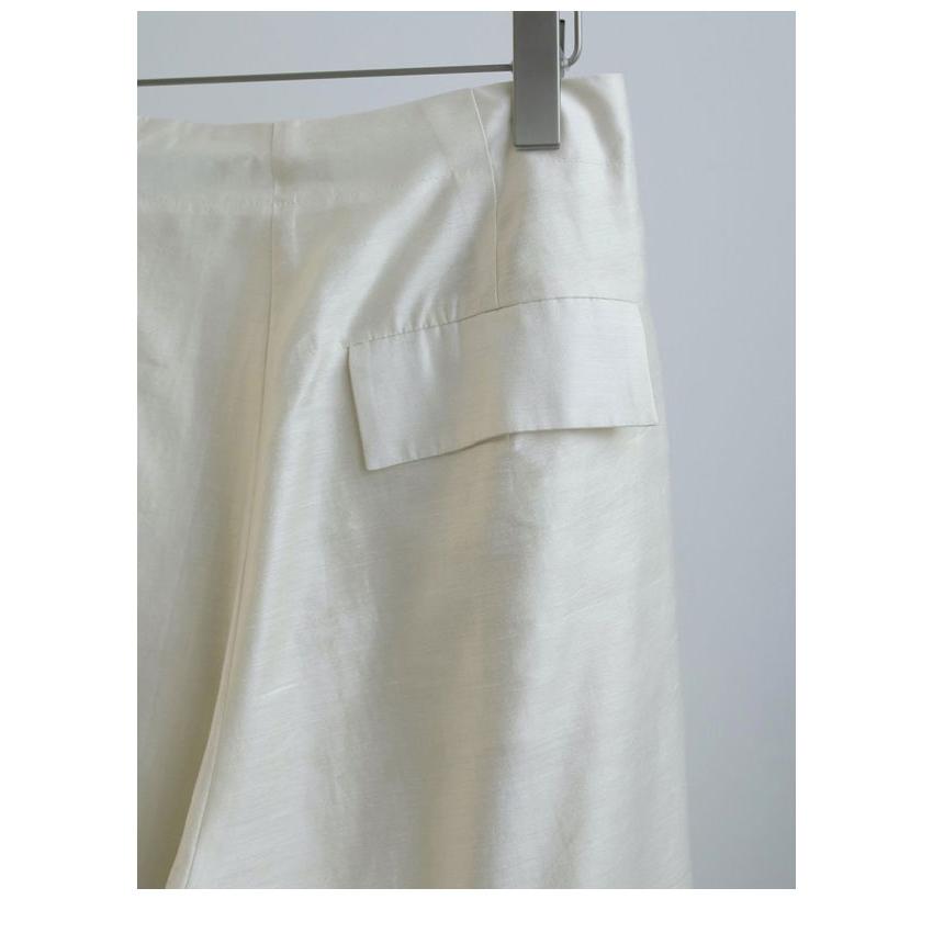 anuke（アンヌーク） SALE50%OFF anuke 2025SpringSummer ボトムス