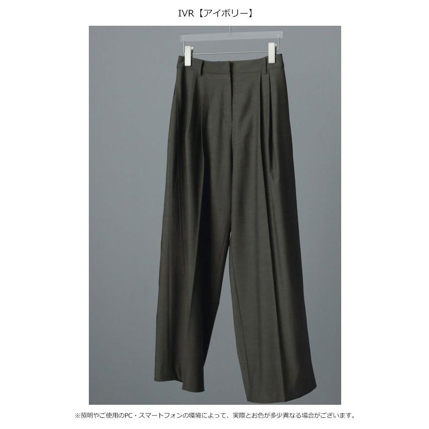 anuke（アンヌーク） SALE50%OFF anuke 2025SpringSummer ボトムス