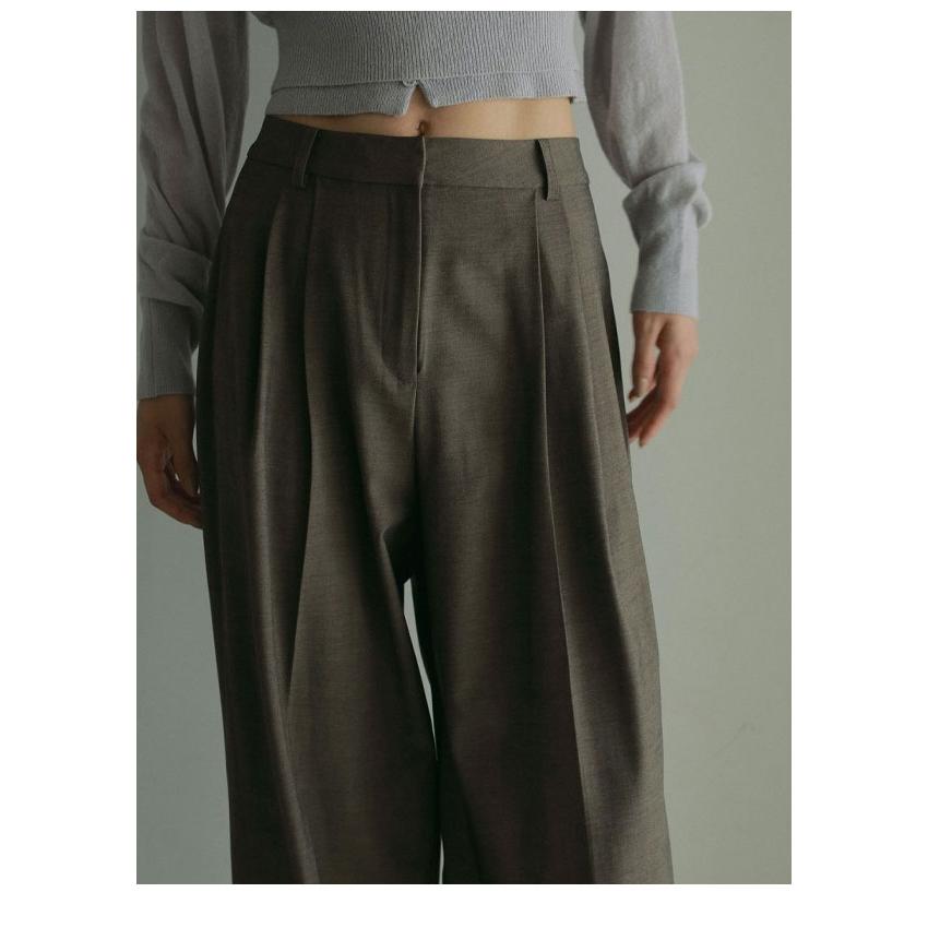 24-25balance artist パンツXL anuke SALE50%OFF アンヌーク 2025SpringSummer ボトムス Panel