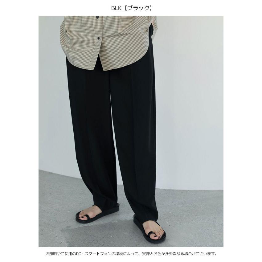 anuke / ボトム/36/コットン/WHT/62510720// anuke（アンヌーク） SALE50%OFF ボトムス Georgette Cocoon Pants