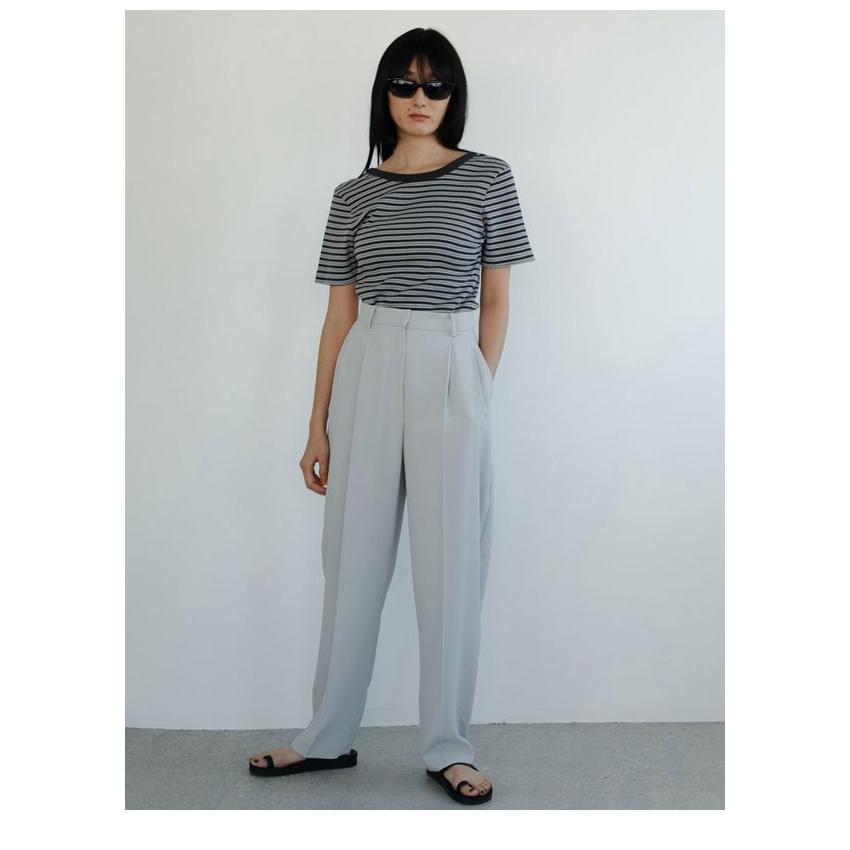 美品★lig. cocoon pants コクーンパンツ グレー Mサイズ lig. ♡cocoon pants コクーンパンツ グレー Mサイズ