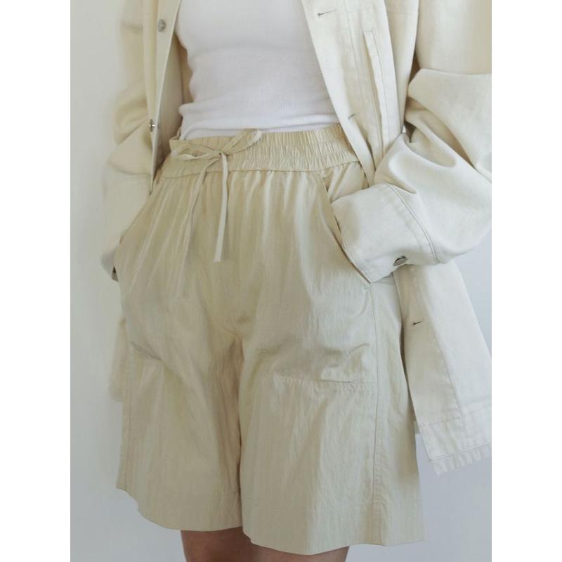 anuke（アンヌーク） SALE30%OFF anuke 2025SpringSummer ボトムス