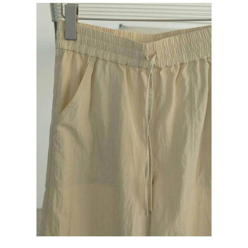 anuke（アンヌーク） SALE30%OFF anuke 2025SpringSummer ボトムス