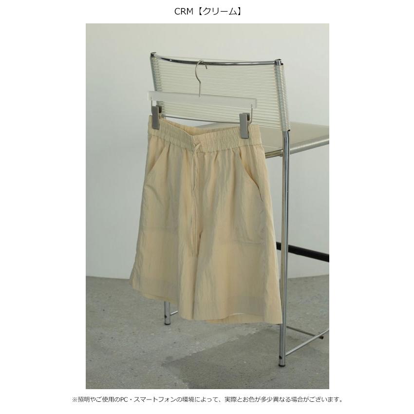 anuke（アンヌーク） SALE30%OFF anuke 2025SpringSummer ボトムス