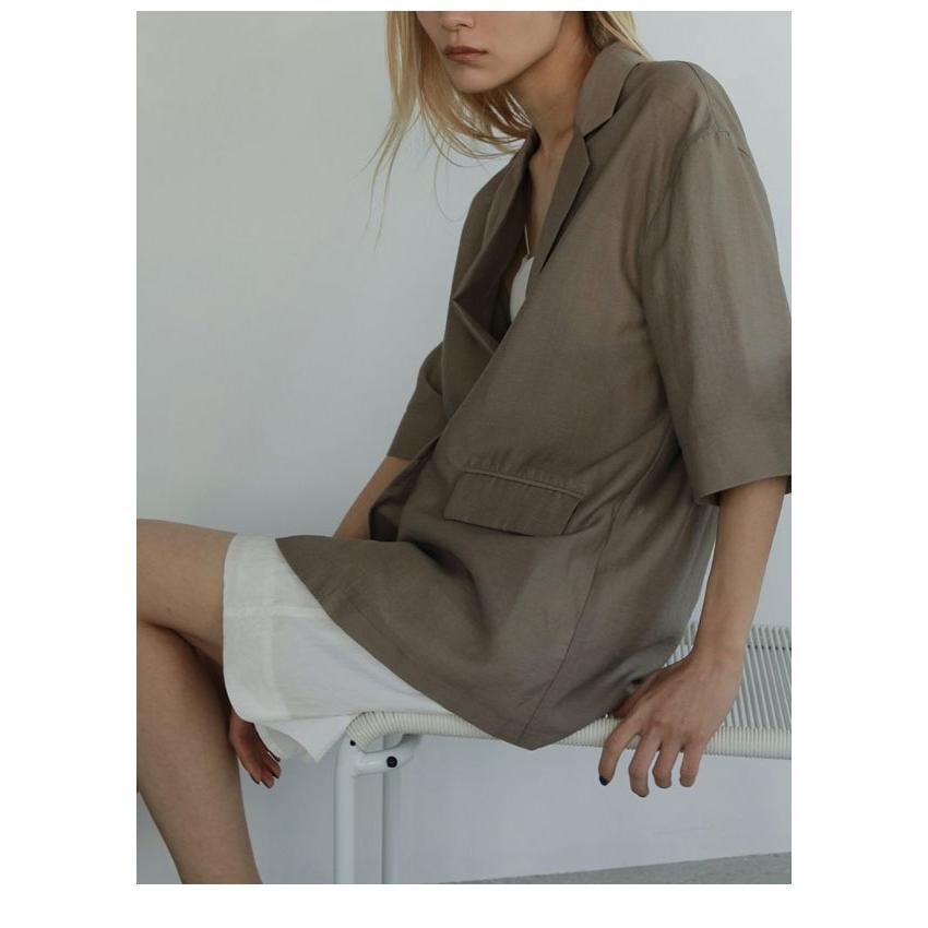 anuke（アンヌーク） SALE30%OFF anuke 2025SpringSummer ボトムス