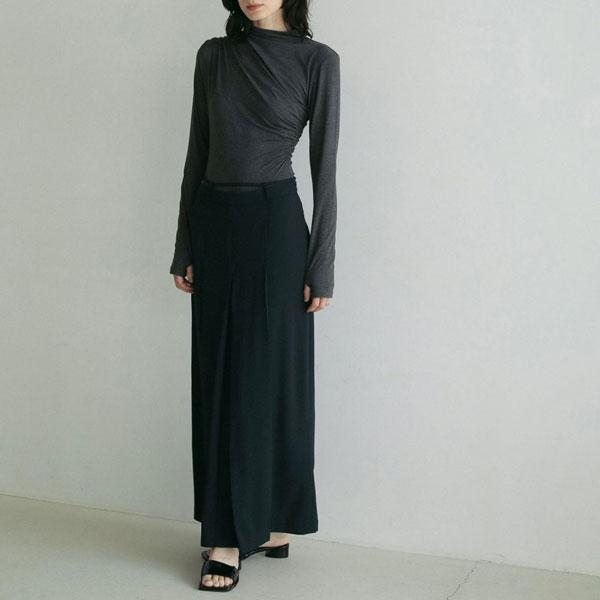 anuke（アンヌーク） SALE30%OFF anuke 2025SpringSummer ボトムス