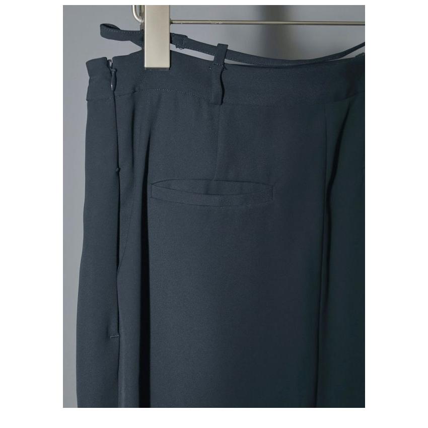 anuke（アンヌーク） SALE30%OFF anuke 2025SpringSummer ボトムス