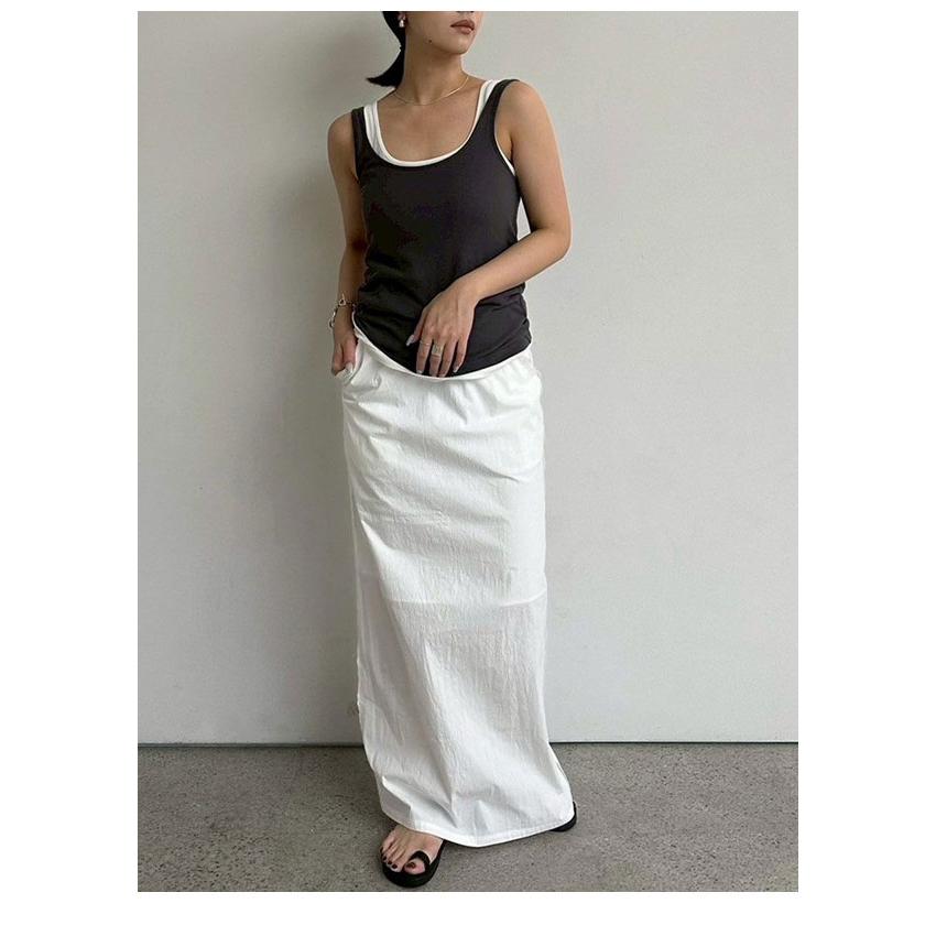 anuke（アンヌーク） anuke 2025SpringSummer ボトムス Cutoff