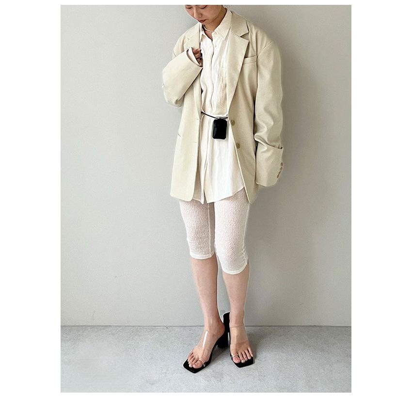 anuke（アンヌーク） anuke 2026SpringSummer アクセサリー Mini Pearl