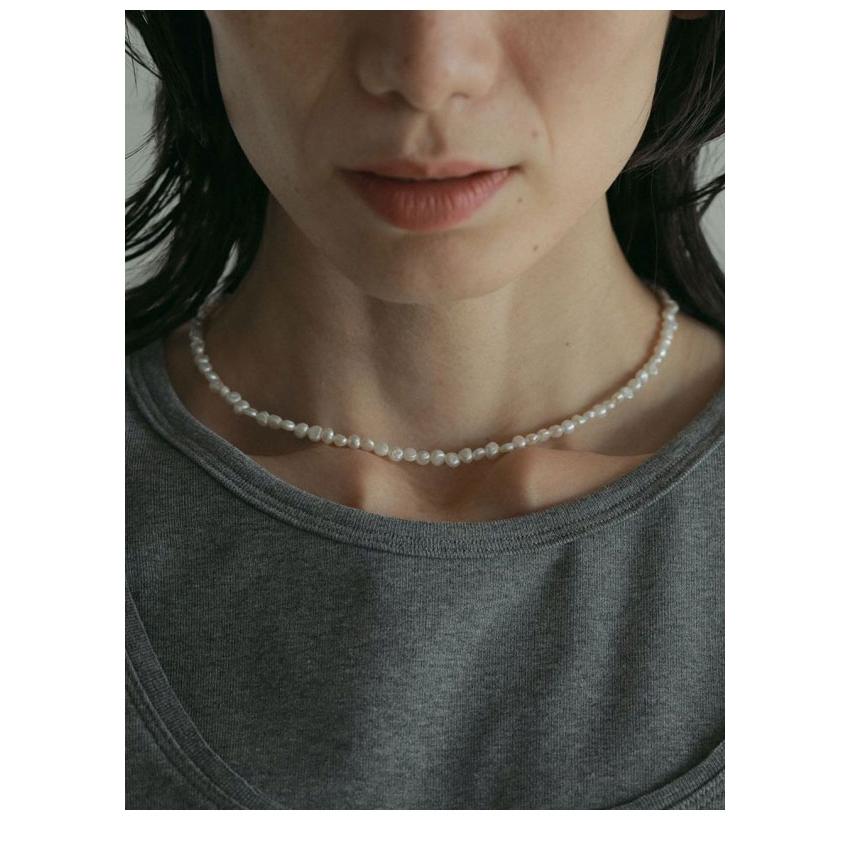 anuke（アンヌーク） anuke 2026SpringSummer アクセサリー Mini Pearl