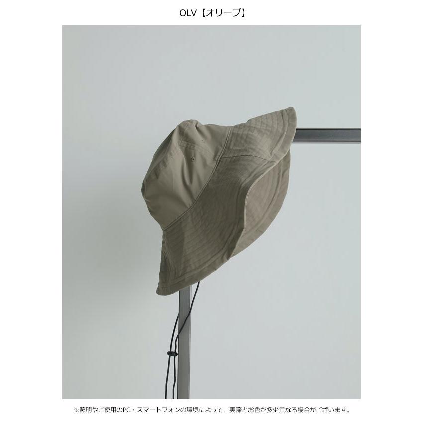 anuke（アンヌーク） anuke 2026Prefall 小物 Stitch Nylon Hat 5月