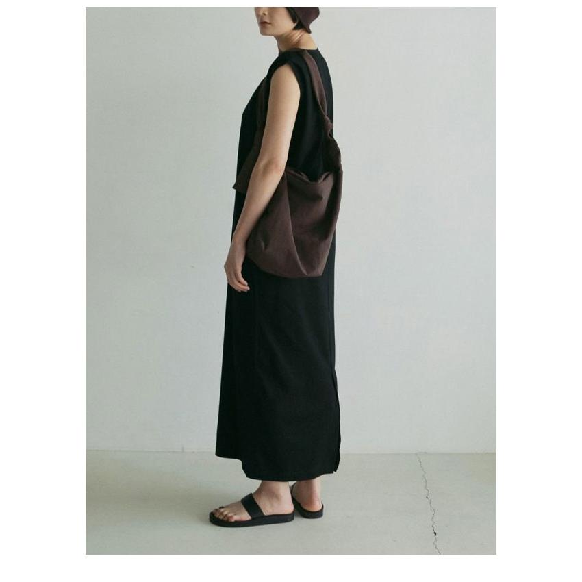 anuke（アンヌーク） anuke 2025SpringSummer バッグ Knot Nylon Bag