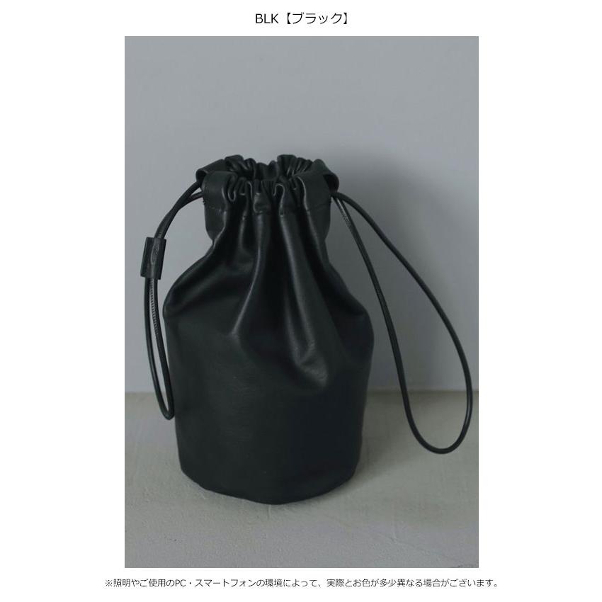 anuke アンヌーク 2025SpringSummer バッグ Leather Tube Bag anuke アンヌーク 2025SpringSummer バッグ Leather Tube Bag