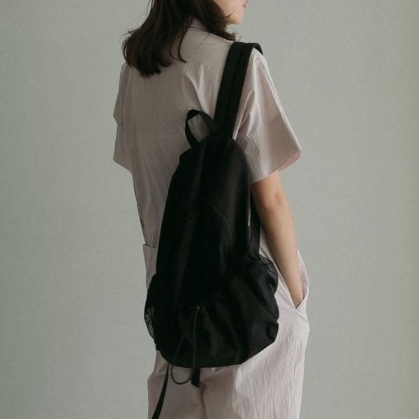 anuke（アンヌーク） anuke 2025SpringSummer バッグ Typewriter Back