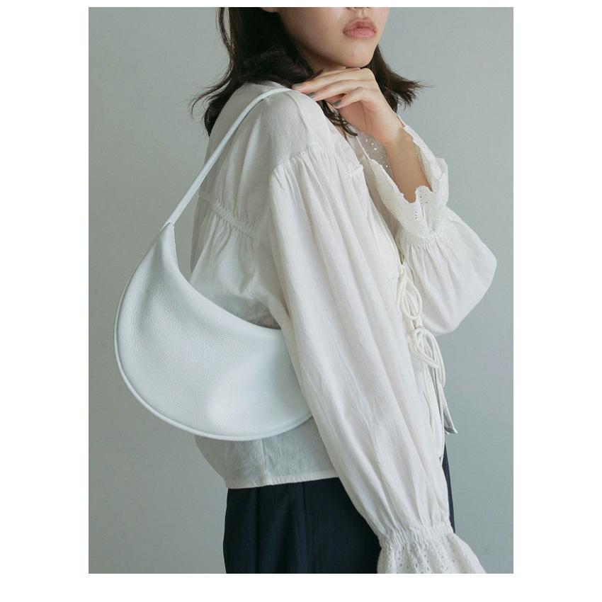 anuke（アンヌーク） 即納 anuke 2025SpringSummer バッグ Leather