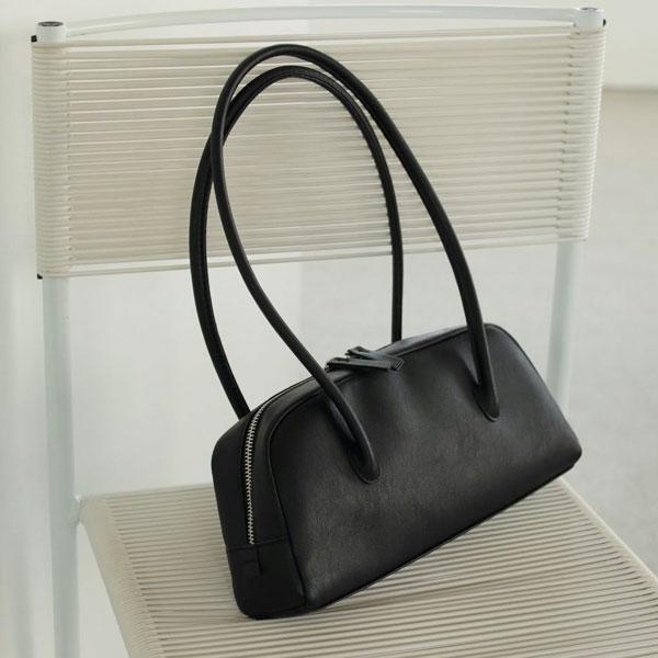 AnnMiru ボストンバッグ　完売品、レア、非売品おまけつき anuke（アンヌーク） anuke 2025SpringSummer バッグ Mini Boston Bag