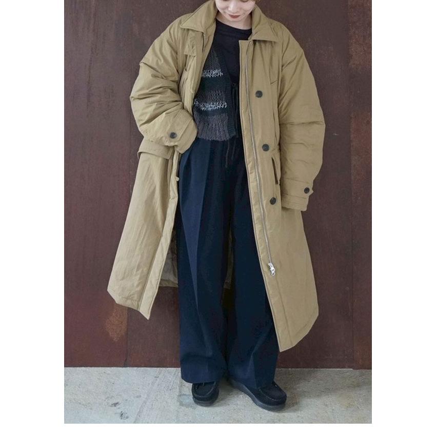 anuke Boacollar Padding Coat ブラック 36 ànuke online store（アンヌーク） / Boacollar Padding CoatBoacollar