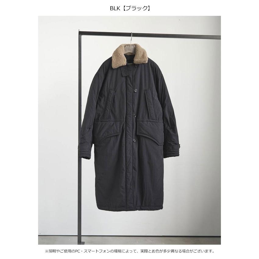 anuke（アンヌーク） anuke 2025FallWinter アウター Boacollar