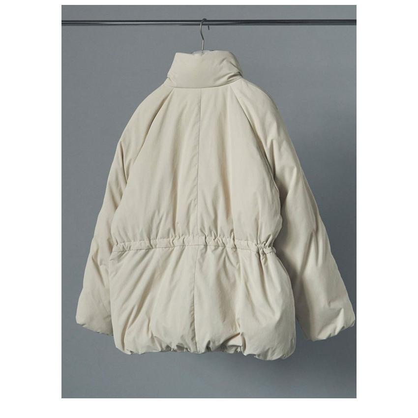 anuke アンヌーク 2025FallWinter アウター Standcollar Down