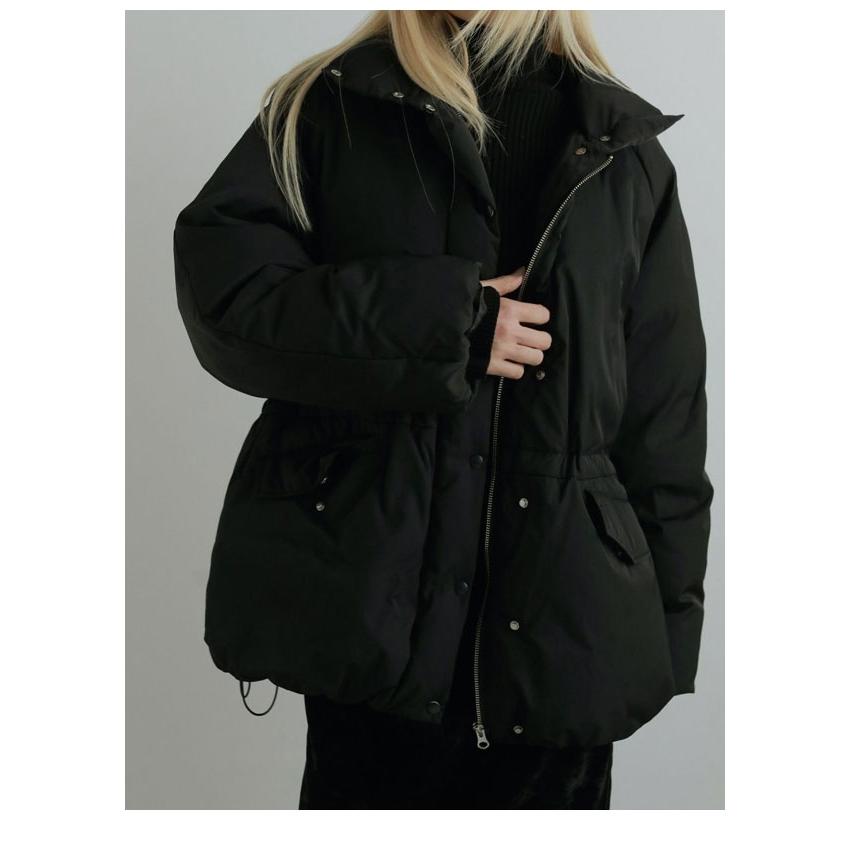 anuke アンヌーク Standcollar Down Coat ダウンコート 予約商品】anuke アンヌーク Standcollar Down Coat 62520004 11